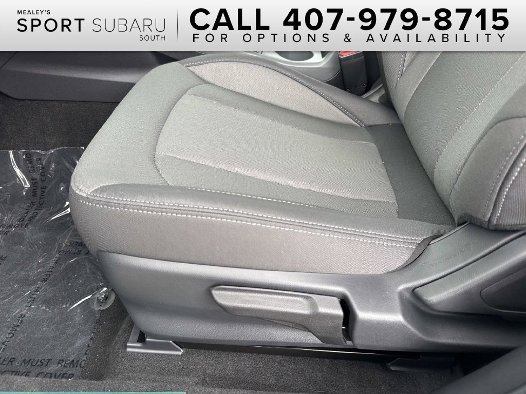 New 2026 Subaru Crosstrek 2.5i AWD/4WD image 25