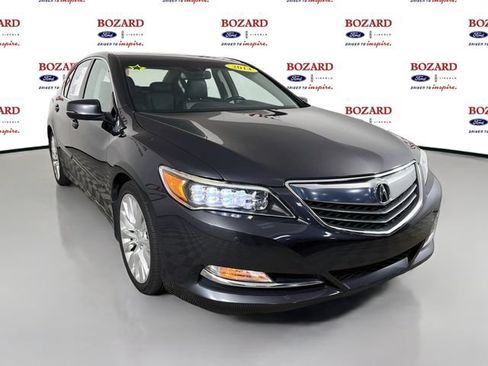 Used 2014 Acura RLX w/ Advance Package FWD image 1