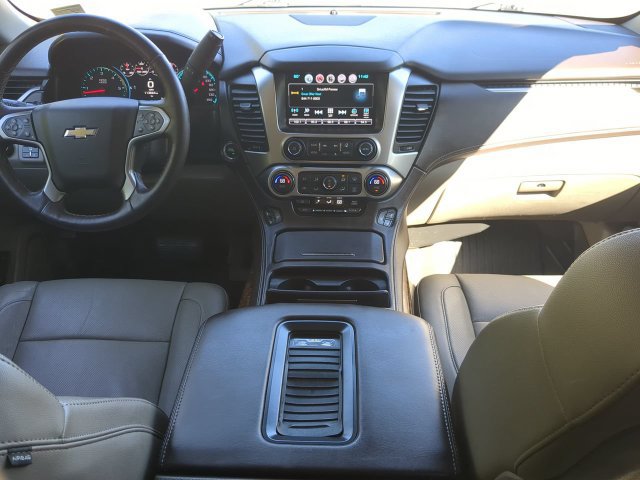 Used 2016 Chevrolet Tahoe LTZ AWD/4WD image 14