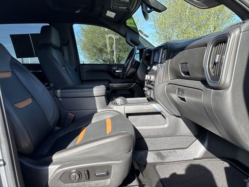 Used 2021 GMC Sierra 1500 AT4 image 20