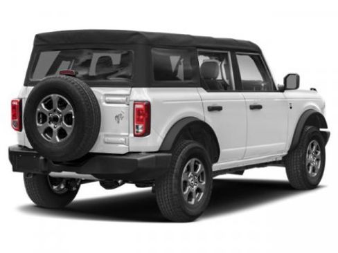 Used 2021 Ford Bronco Big Bend image 2