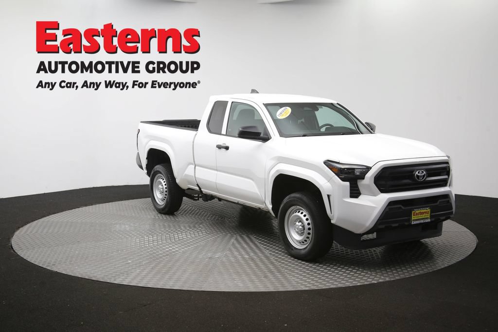Used 2025 Toyota Tacoma SR RWD image 48