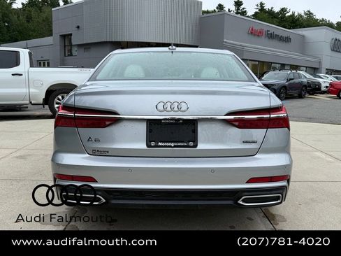 Used 2023 Audi A6 3.0T Prestige w/ Prestige Package AWD/4WD image 13