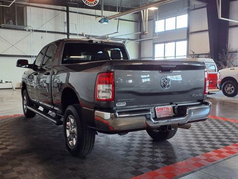 Used 2022 RAM 2500 Big Horn w/ Level A Equipment Group AWD/4WD image 4