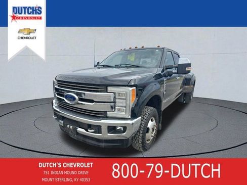 Used 2017 Ford F350 King Ranch w/ King Ranch Ultimate Package image 1