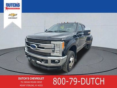 Used 2017 Ford F350 King Ranch w/ King Ranch Ultimate Package
