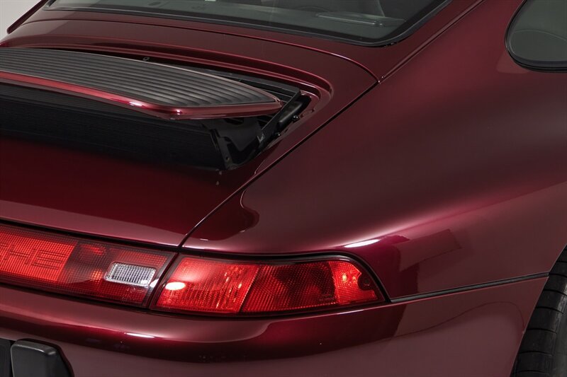 Used 1996 Porsche 911 Carrera RWD image 41