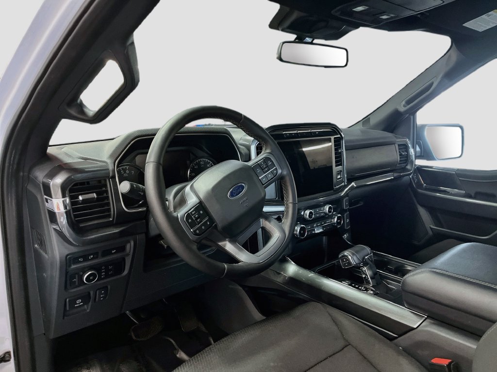 Used 2023 Ford F150 XLT w/ Equipment Group 302A High AWD/4WD image 9