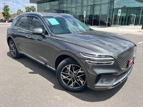 Used 2022 Genesis GV70 2.5T w/ Advanced Package AWD/4WD image 1