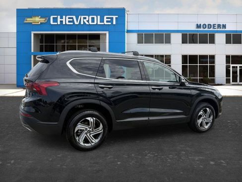 Used 2023 Hyundai Santa Fe SEL AWD/4WD image 3