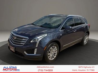 Used 2018 Cadillac XT5 Luxury
