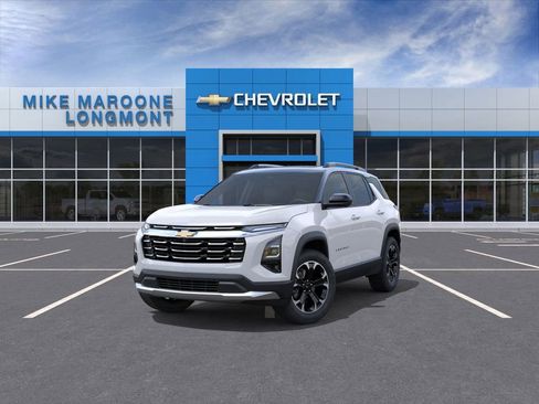 New 2026 Chevrolet Equinox LT w/ Convenience Package II AWD/4WD image 8