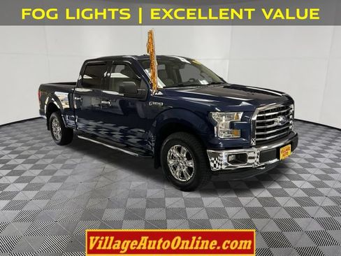 Used 2016 Ford F150 XLT w/ Equipment Group 301A Mid AWD/4WD image 5