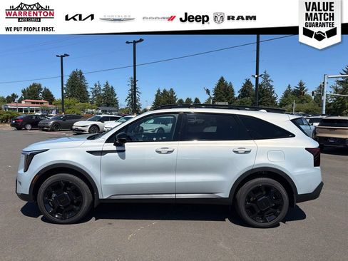 Used 2026 Kia Sorento SX Prestige AWD/4WD image 10