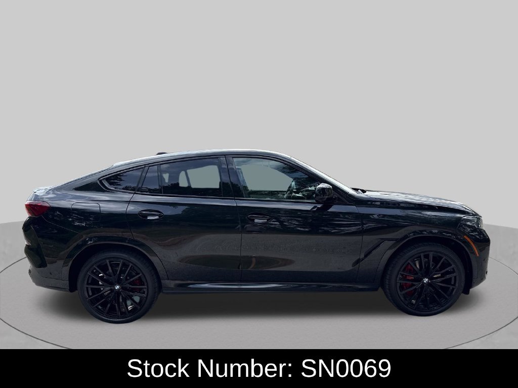 New 2027 BMW X6 xDrive40i w/ Executive Package AWD/4WD image 6