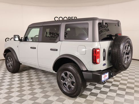 Certified 2024 Ford Bronco Big Bend AWD/4WD image 21