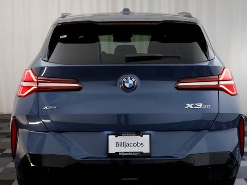New 2026 BMW X3 xDrive30 w/ M Sport Package AWD/4WD image 16