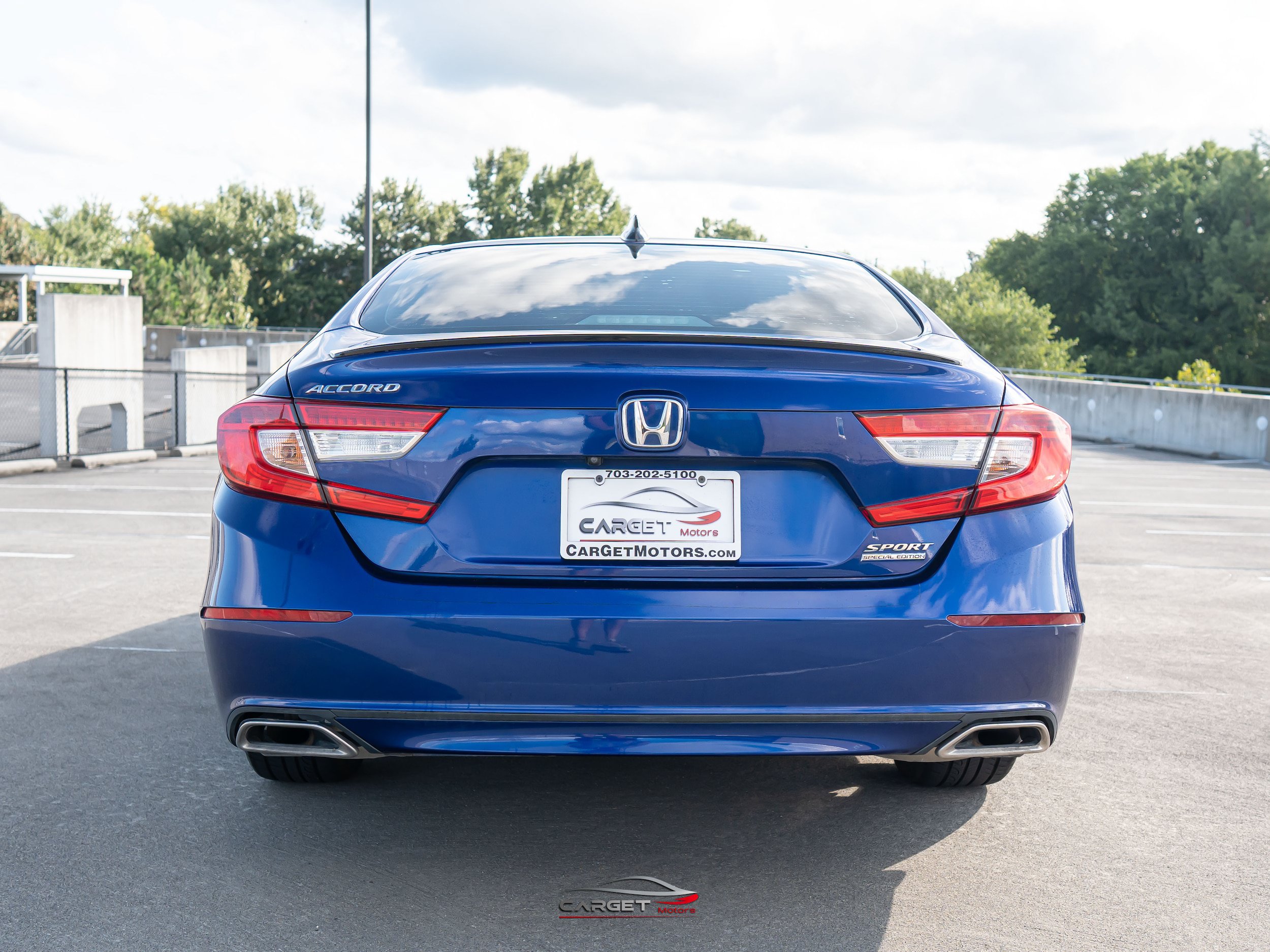 Used 2021 Honda Accord Sport Special Edition image 6