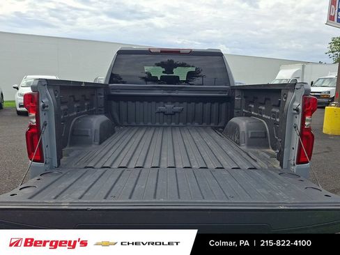 Certified 2024 Chevrolet Silverado 1500 RST w/ Protection Package AWD/4WD image 31