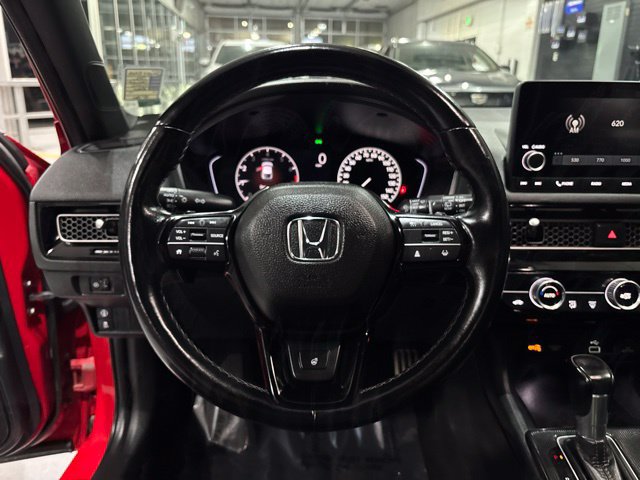 Used 2022 Honda Civic Sport Touring image 19