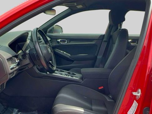 Certified 2024 Honda Civic Sport image 13