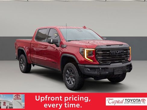 Used 2024 GMC Sierra 1500 AT4X image 1