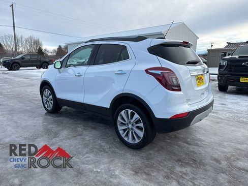 Used 2020 Buick Encore Preferred image 7