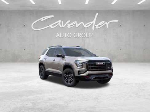 New 2026 GMC Terrain AT4 w/ Convenience Package III AWD/4WD image 1