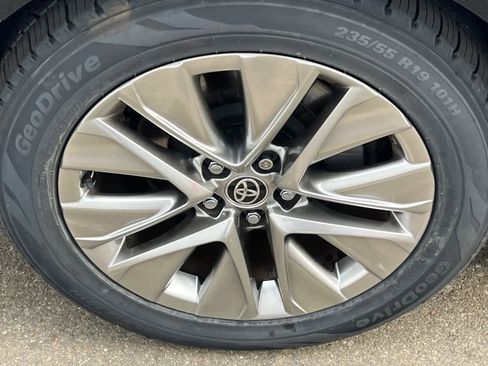 Certified 2022 Toyota Mirai w/ Advanced Technology Package RWD image 17