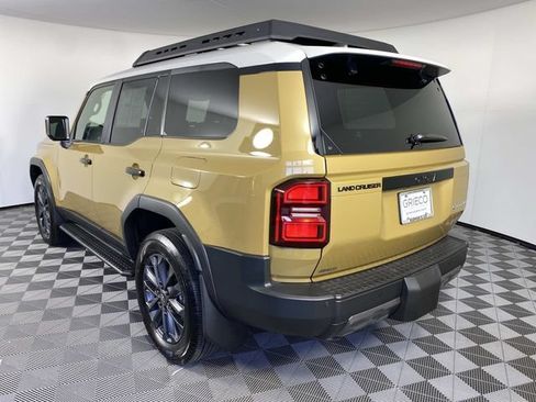 Used 2026 Toyota Land Cruiser w/ Premium Package AWD/4WD image 6