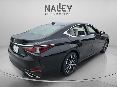 New 2025 Lexus ES 350 w/ Premium Package image 5