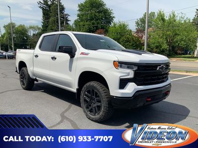 New 2026 Chevrolet Silverado 1500 LT Trail Boss w/ Convenience Package II
