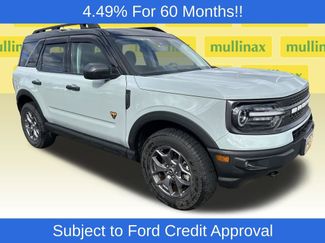 Used 2023 Ford Bronco Sport Badlands 360° Tour