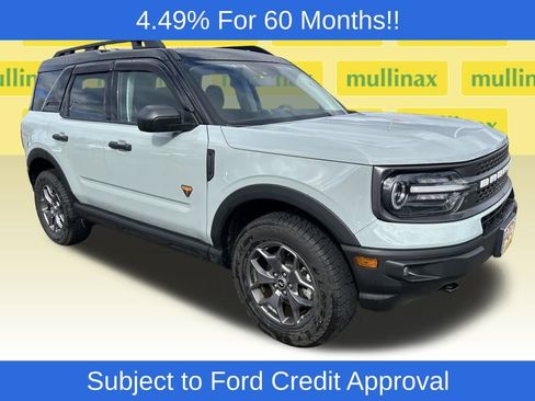 Used 2023 Ford Bronco Sport Badlands image 1
