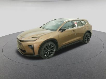 New 2025 Toyota Crown Signia