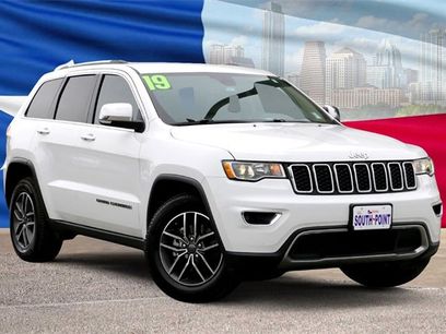 Used 2019 Jeep Grand Cherokee Limited