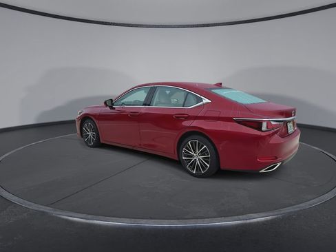 Used 2025 Lexus ES 350 w/ Premium Package image 6