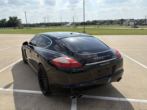 Used 2011 Porsche Panamera 4S AWD/4WD image 3