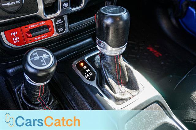 Used 2021 Jeep Gladiator Rubicon AWD/4WD image 31