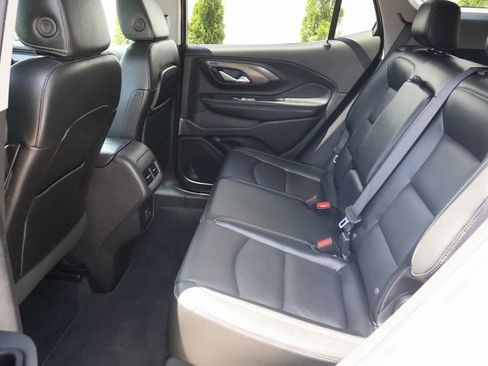 Certified 2024 GMC Terrain SLT AWD/4WD image 17
