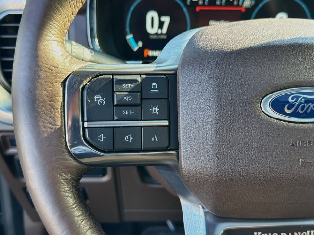 Used 2021 Ford F150 Lariat w/ Equipment Group 502A High AWD/4WD image 39