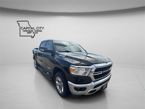 Used 2022 RAM 1500 Big Horn image 4