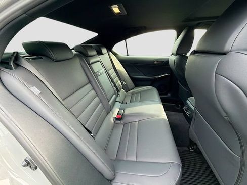 Used 2025 Lexus IS 500 w/ Accessory Package 2 RWD image 26
