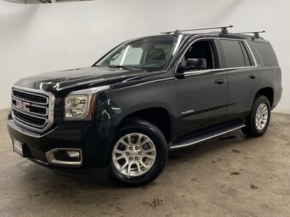 Used 2016 GMC Yukon SLT w/ Open Road Package