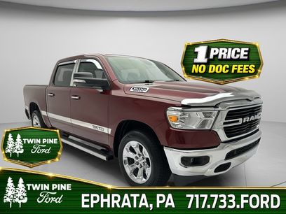Used 2019 RAM 1500 Big Horn