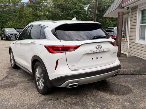 Used 2020 INFINITI QX50 Luxe w/ Navigation Package AWD/4WD image 5