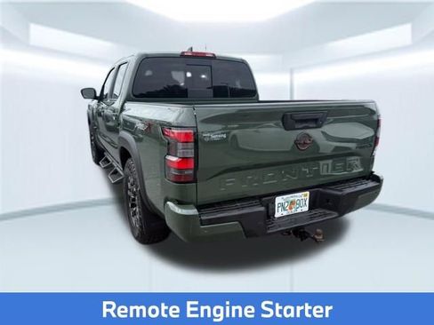 Used 2024 Nissan Frontier Pro-X w/ Pro Convenience Package image 12