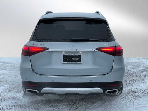 Used 2026 Mercedes-Benz GLE 350 4MATIC image 5