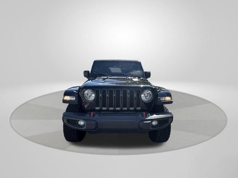 Used 2020 Jeep Wrangler Unlimited Rubicon image 2