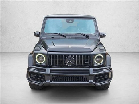 Certified 2021 Mercedes-Benz G 63 AMG 4MATIC image 2